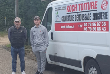 Koch Toiture Couvreur Lyon